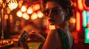 bit 5 সুবিধা কার্ডের অন্ধকার নীয়ন বিন্যাস